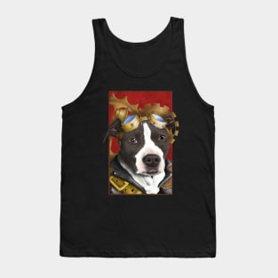 Monty the Mercenary Tank Top